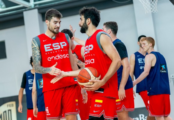 Ricky Rubio: 