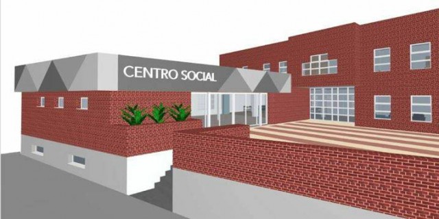 La murciana Gruexma se postula para ampliar el Centro Social de Rojales por 334.036 euros