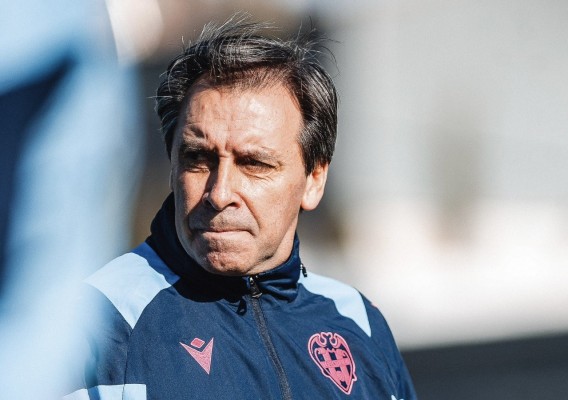 Al Levante solo le funcionó el cambio en el banquillo en dos ocasiones en la última década