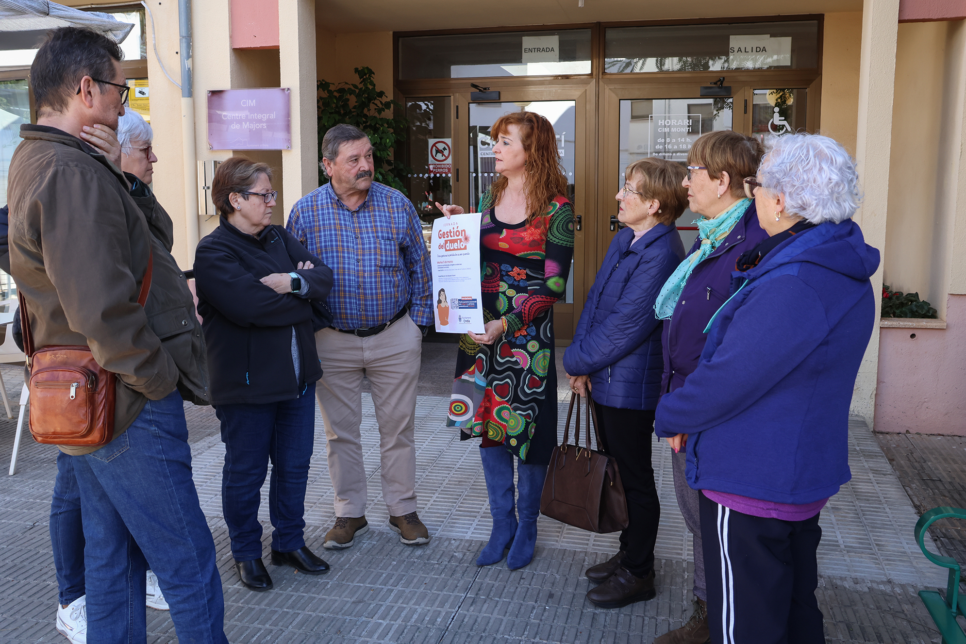 Onda organiza una 