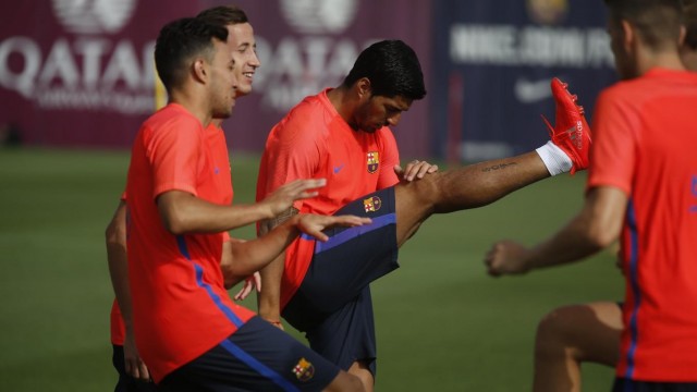 El FC Barcelona ya trabaja en la Ciudad Deportiva