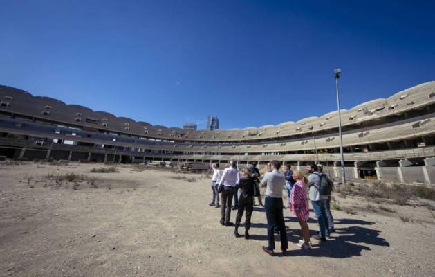 El Consell autoriza un acuerdo de adhesión para formalizar la candidatura de València al Mundial de 2030