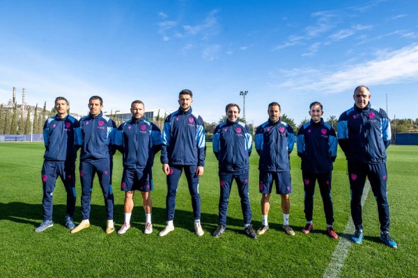 El Levante UD perfila el cuerpo técnico liderado por Felipe Miñambres
