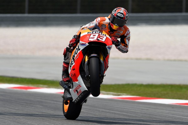 Marc Márquez logra un nuevo récord de precocidad con sus cincuenta victorias