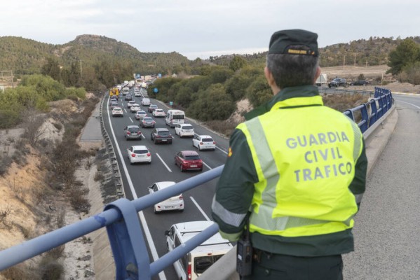 Los tractores se ponen en marcha: arrancan las protestas agrícolas en las carreteras de la Región