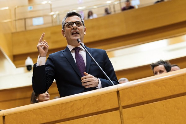 El Gobierno eleva al Constitucional la tramitación de la ley en el Senado que elimina Sucesiones