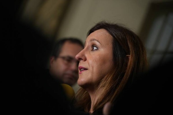 Catalá hace un llamamiento a empresarios de Madrid y Cataluña para que inviertan en València 