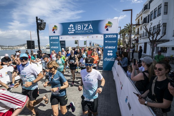Santa Eulària Ibiza Marathon: 1000 dorsales agotados