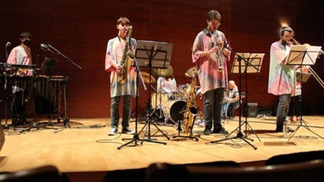 Screaming Pillows lleva al Auditori de Castelló su fusión de jazz, rock y psicodelia