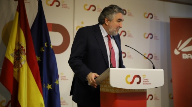 El CSD espera informe del TAD sobre la petición de la RFEF de acortar los plazos de las elecciones

