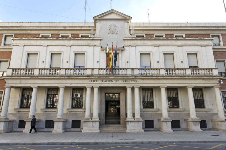 El fiscal pide de 2 a 7 años de cárcel por presuntas facturas falsas en la Subdelegación de Castellón