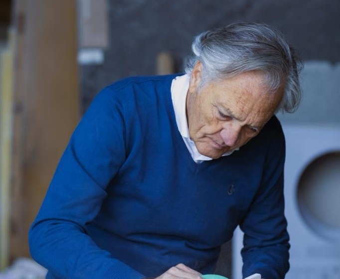 José Miguel García Agustín explora los 'Ciclos' de la vida a través de la escultura