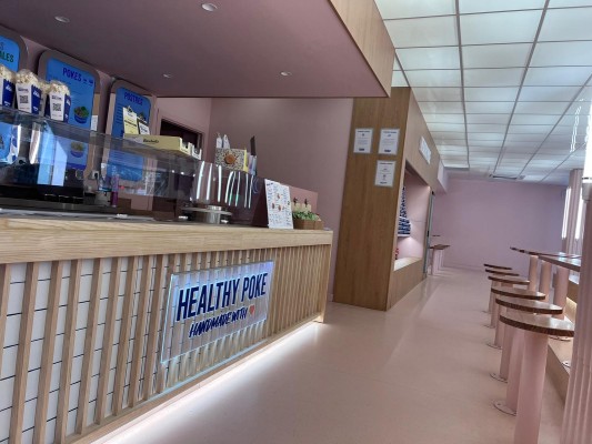 Healthy Poke abre su nuevo local en el corazón de Alicante
