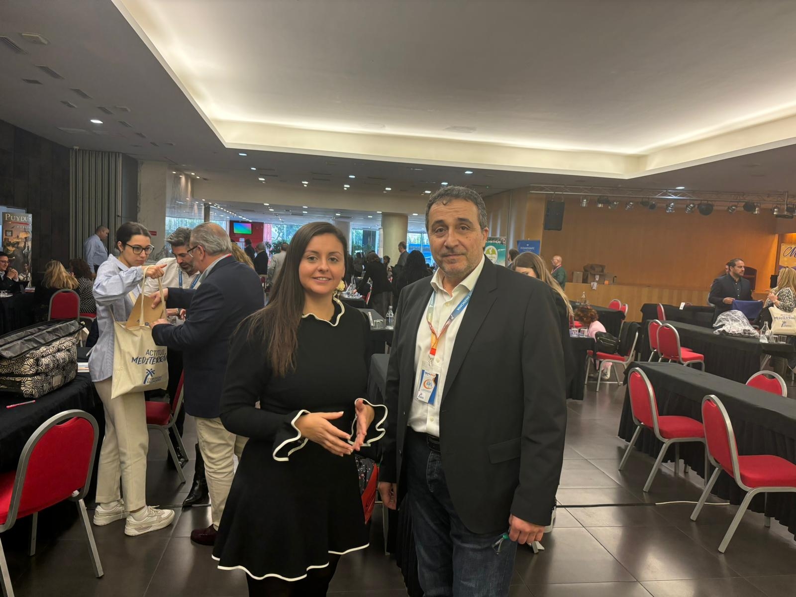 Castelló estrecha sus relaciones internacionales con una recepción a 18 diplomáticos consulares
