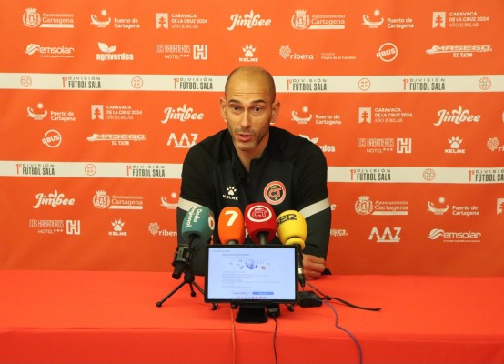 El Jimbee persigue la Final a Cuatro de la Copa del Rey en casa ante el Manzanares 