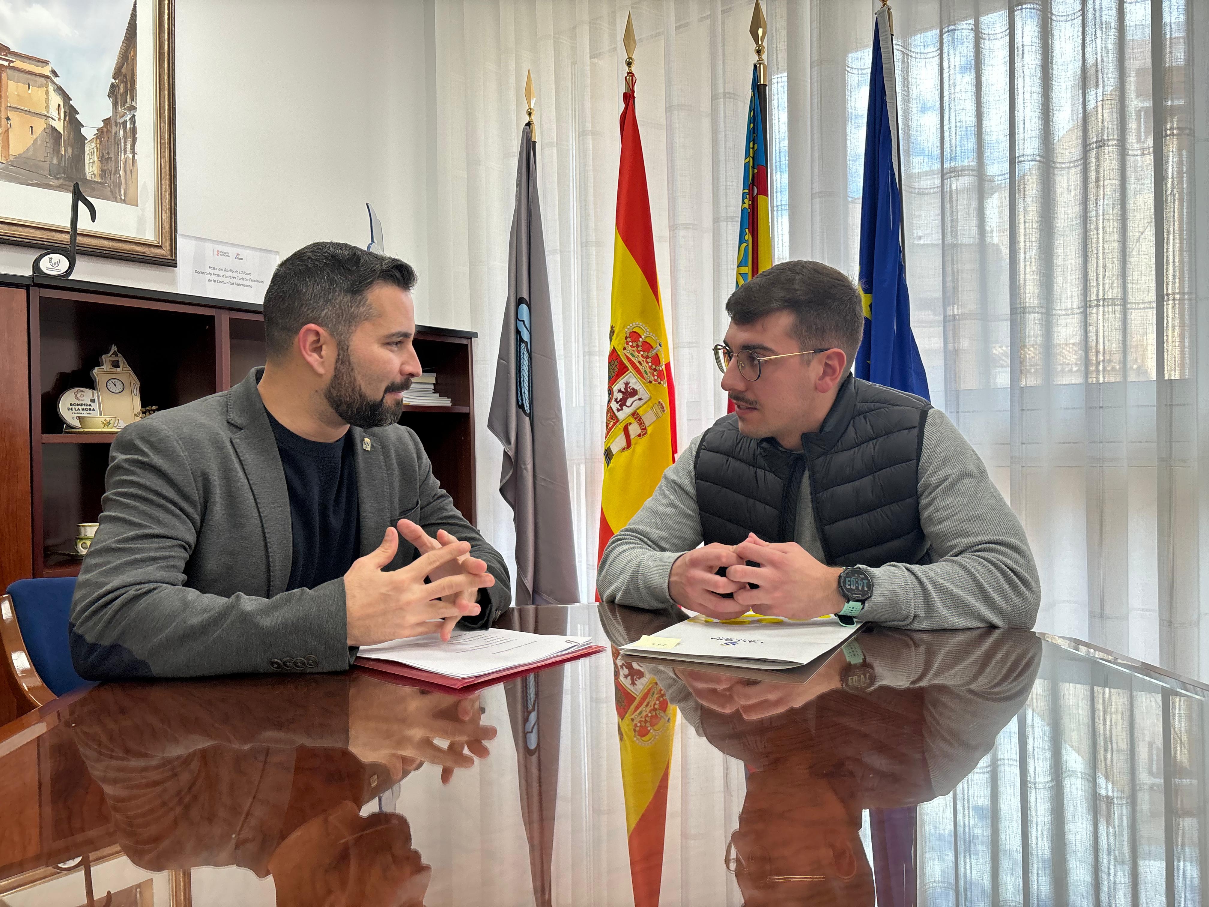 L'Alcora apuesta por la inteligencia artificial para mejorar la atención ciudadana y facilitar trámites