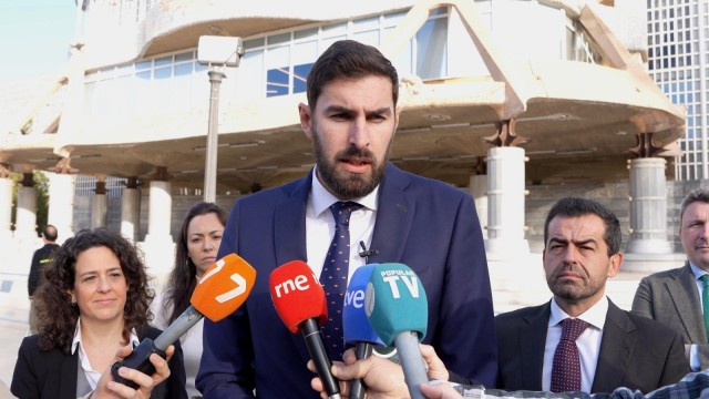  Antelo y la consejera de Justicia valenciana piden a Marlaska más medios contra la inmigración ilegal
