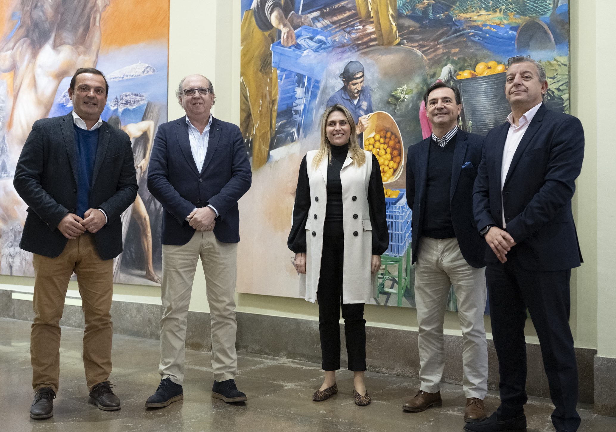 La Diputación celebra el reconocimiento de l'Olla de la Plana a la marca Castelló Ruta de Sabor