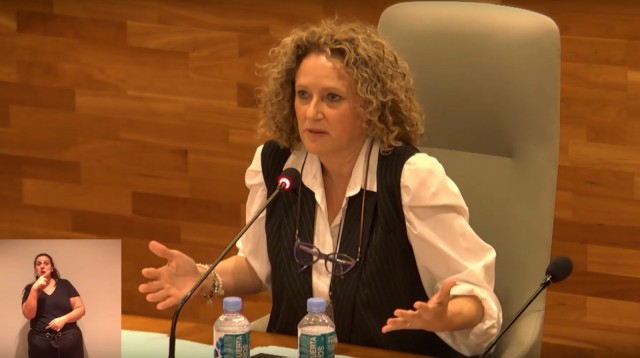 La alcaldesa de Torrent facilitará el acceso a la información pública tras la advertencia del Síndic