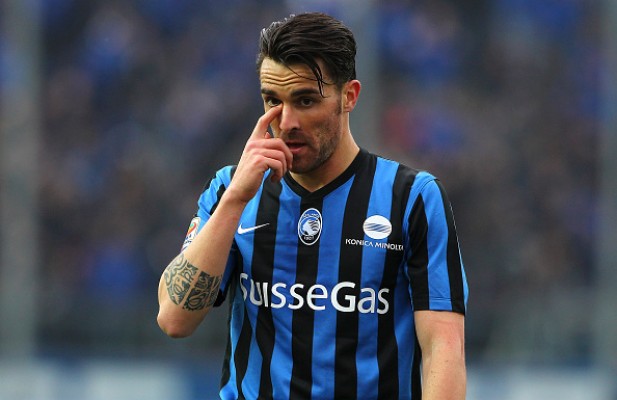 El exjugador del Sevilla Luca Cigarini ficha por el Sampdoria