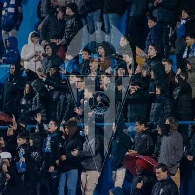 El Alcoyano se hace centenario en partidos y en goles en Primera Federación
