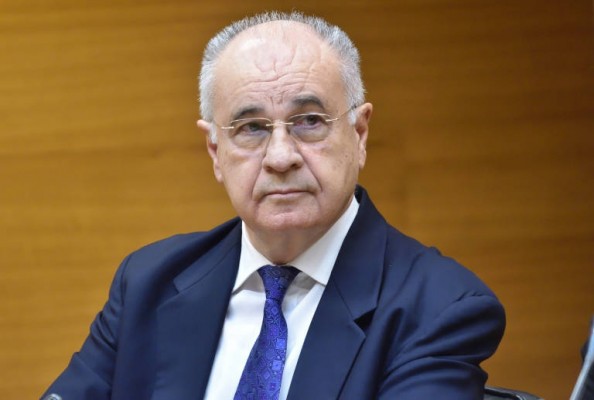 La Audiencia amplía en 6 meses la condena a Rafael Blasco tras la revisión del Supremo
