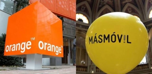 Bruselas aprueba la fusión de Orange y MásMóvil con condiciones