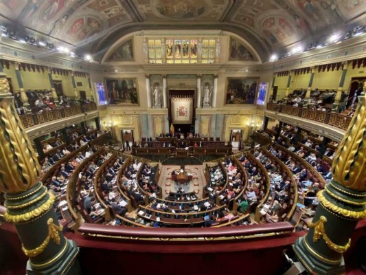 La Mesa del Congreso fija el 7 de marzo como tope para dictaminar la Ley de Amnistía