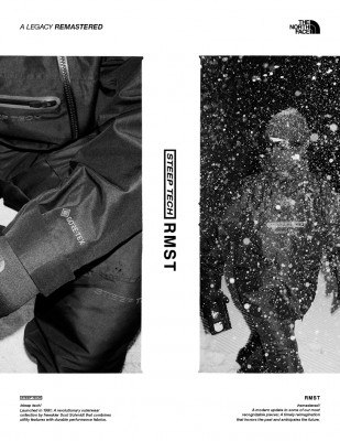 The North Face: Steep Tech RMST