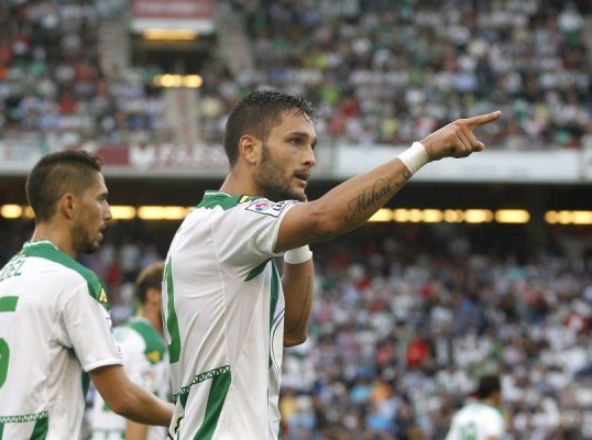 Gálvez rescinde y Florin sigue a la espera de salir del Córdoba