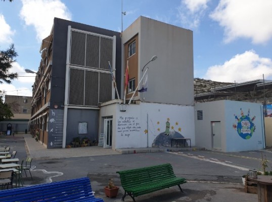 El 'descorche' del Plan Edificant en Alicante: obras adjudicadas en dos colegios por 2,2 millones