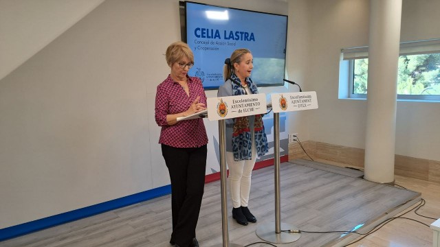 Un año de lista de espera en Elche para la Dependencia o Renta Valenciana de Inclusión 
