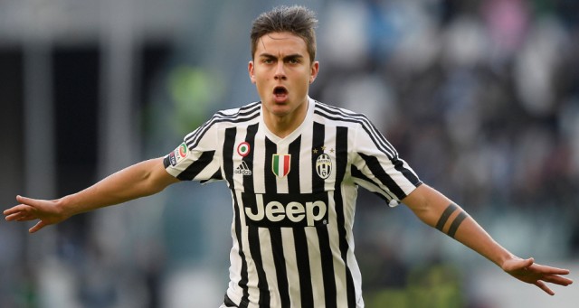 Paulo Dybala: 