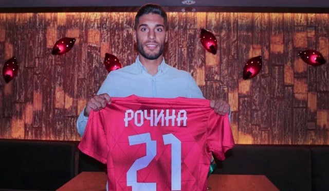 El Rubin Kazán abona al Granada los 10 millones de la cláusula de Rochina