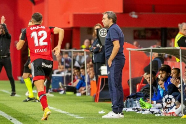 Felipe Miñambres, sin entrenar desde 2010 salvo su exitoso paréntesis con el Levante en 2022
