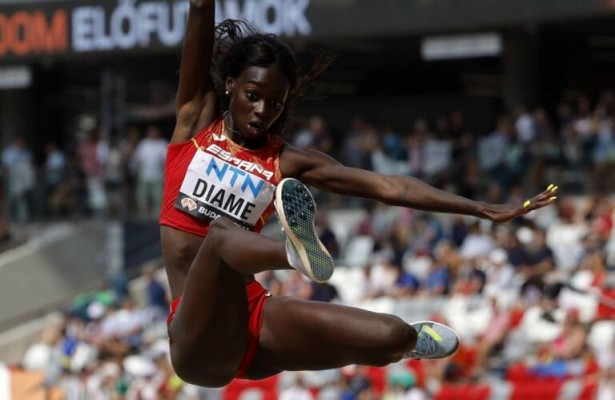 El valenciano Llopis y Xènia Benach (CA Valencia) entran en la lista a la espera de Diame
