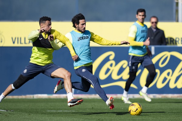 El Villarreal perdió en su última visita a la Real Sociedad tras cuatro partidos invicto
