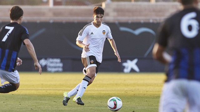 Carlos Soler: 