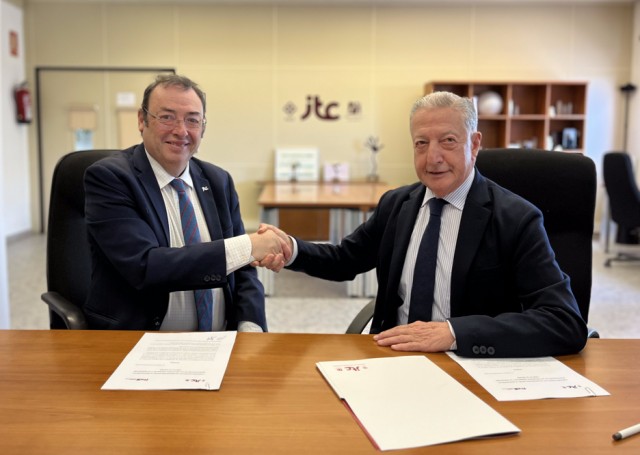 El ITC y la Federación Hábitat firman un convenio de colaboración para potenciar sus recursos