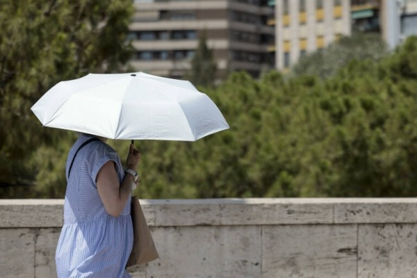 Este invierno será el más cálido en la Comunitat Valenciana desde 1950, según Aemet
