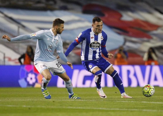 El Deportivo y el Celta disputan un derbi de pretemporada histórico