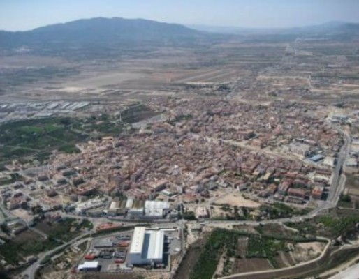 La disputa territorial entre Alcantarilla y Murcia sale a exposición pública