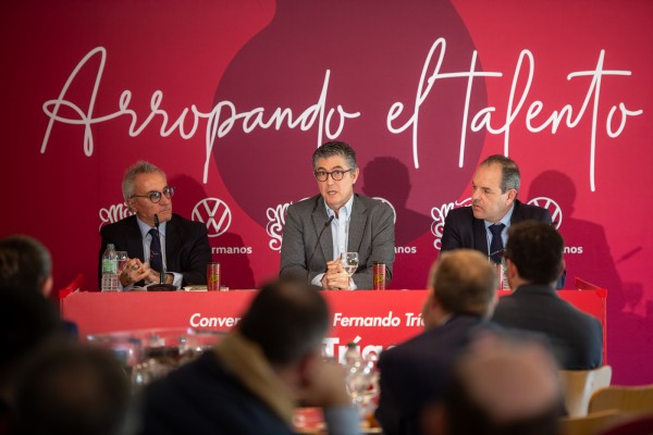 Fernando Trias de Bes: 