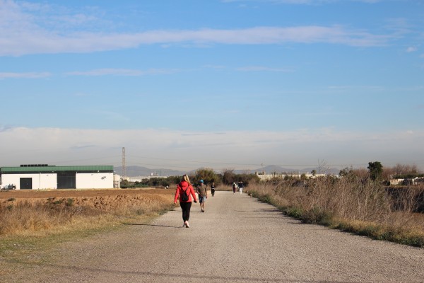 La ciclovía entre Catarroja, Massanassa y Paiporta estará acabada en cinco meses