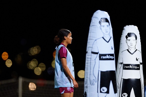 La selección femenina llega a la Ciudad del Fútbol para preparar el asalto a los Juegos
