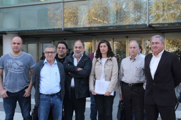 Los sindicatos minoritarios llevan al Supremo las ayudas de 5,2 millones a CCOO, UGT y Cierval