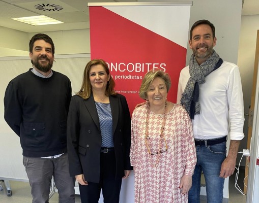 El grupo de investigación Solti y el IVO ofrecen herramientas para mejorar información oncológica