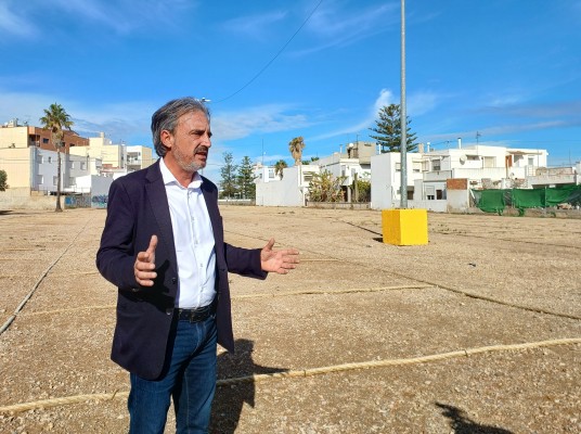 Benicarló obre un pàrquing gratuït amb capacitat per a 150 vehicles