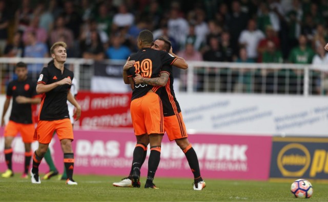El VCF estrena la pretemporada con victoria