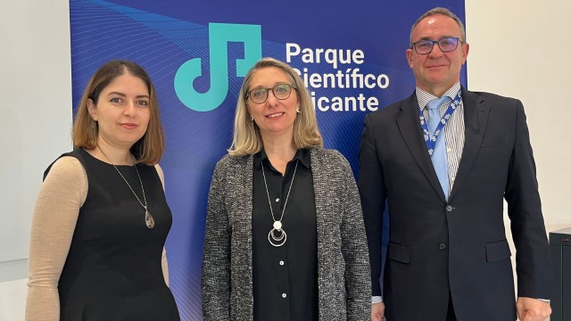 Solar Earth, Nutrición Selecta y Golden Owl se incorporan al Parque Científico de la UA